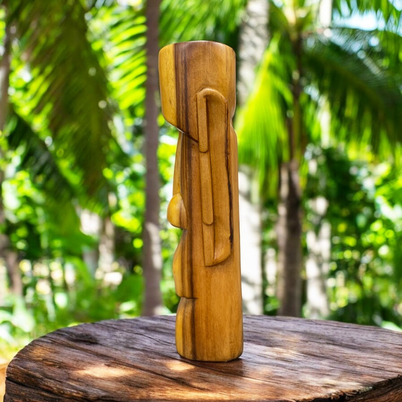 Moai | Easter Island Tiki 12"