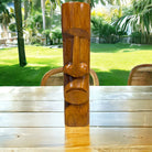 Moai | Easter Island Tiki 20" (Dark Oak)