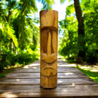 Moai | Easter Island Tiki 31"