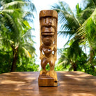 Kanaloa  | Hawaii Tiki God Replica 12"