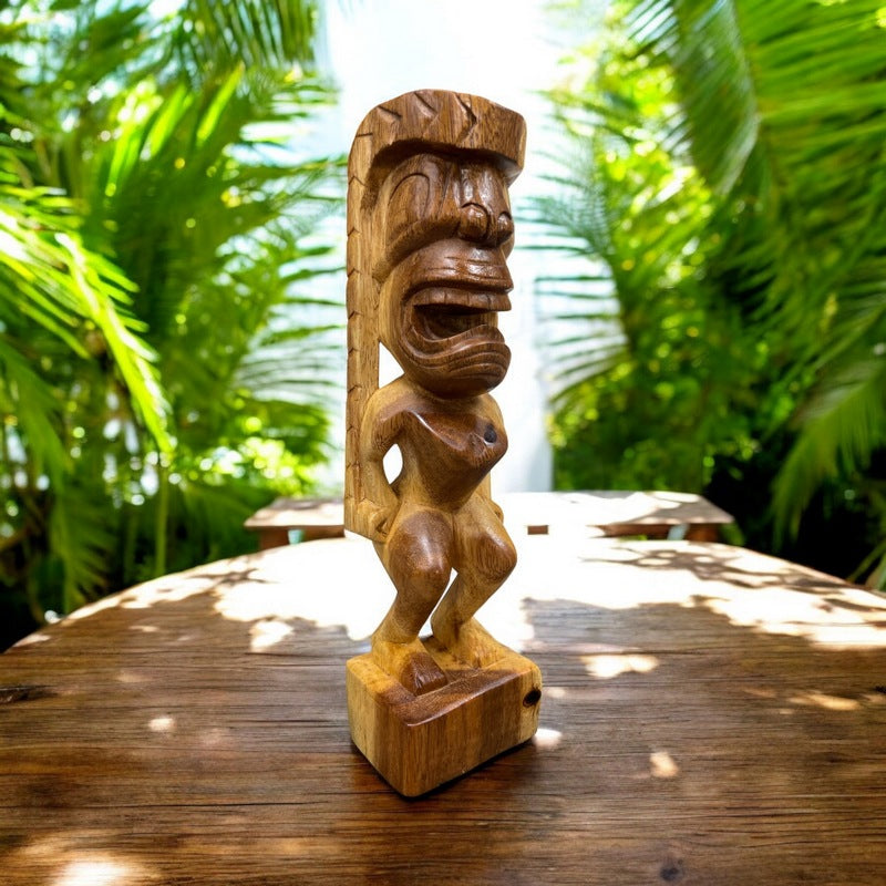 Kanaloa  | Hawaii Tiki God Replica 12"