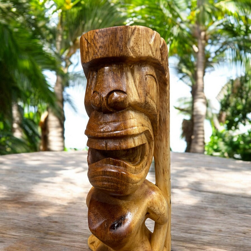 Kanaloa  | Hawaii Tiki God Replica 12"