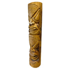 Life and Peace Tiki Totem | Hawaiian Décor 32"