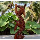 Standing Three Hawaiian Sea Turtle 40 " 