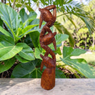 Standing Three Hawaiian Sea Turtle 40 " 