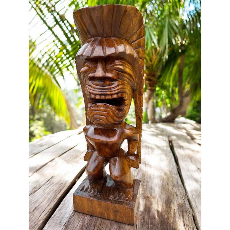Kanaloa Tiki | Hawaii Museum Replica 20