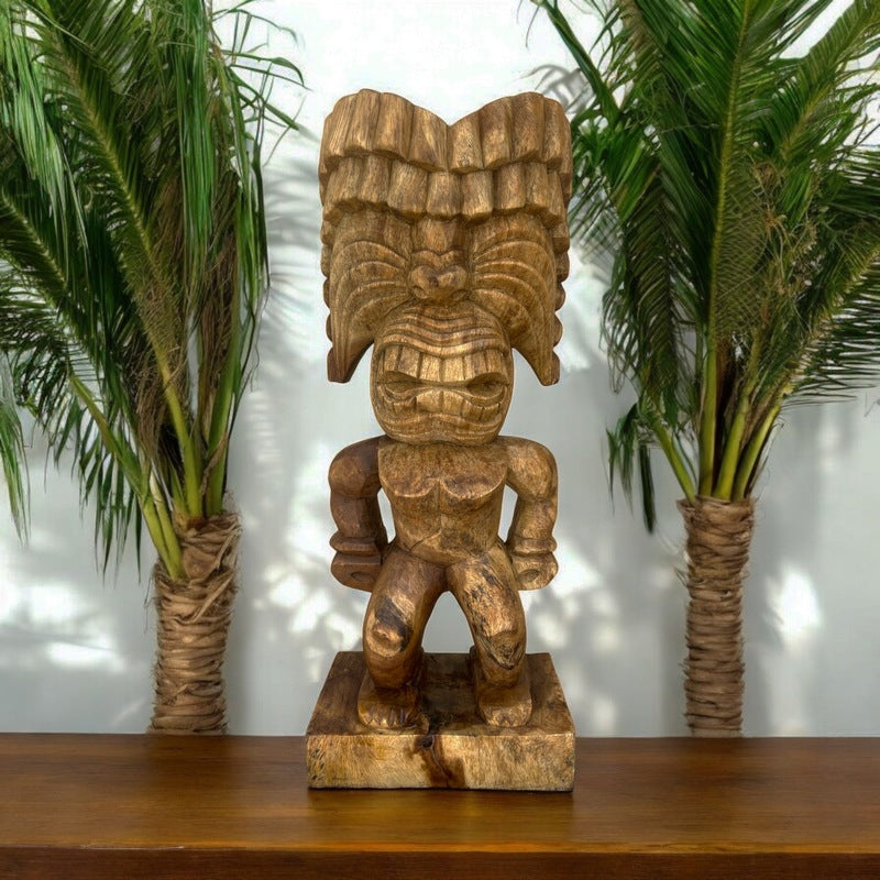 Ku Hawaiian Museum Replica 20