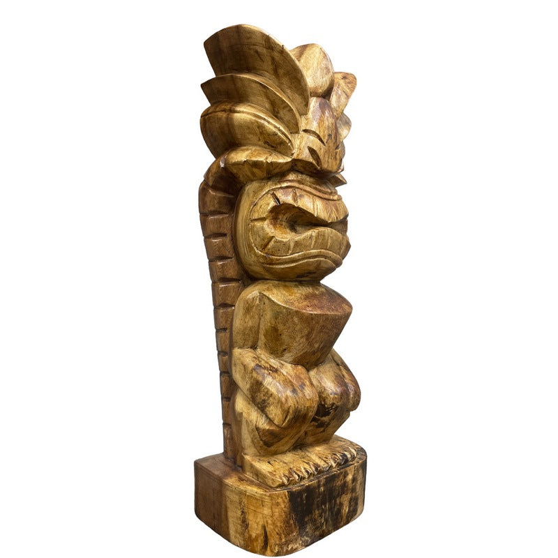 Love Tiki 20" | Hawaiian Museum Replica