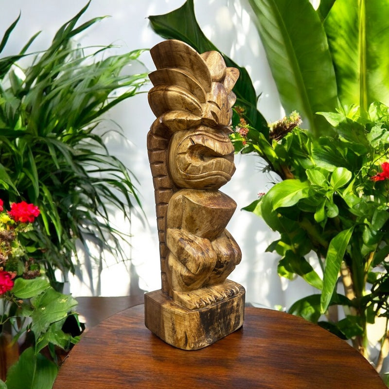 Love Tiki 20" | Hawaiian Museum Replica