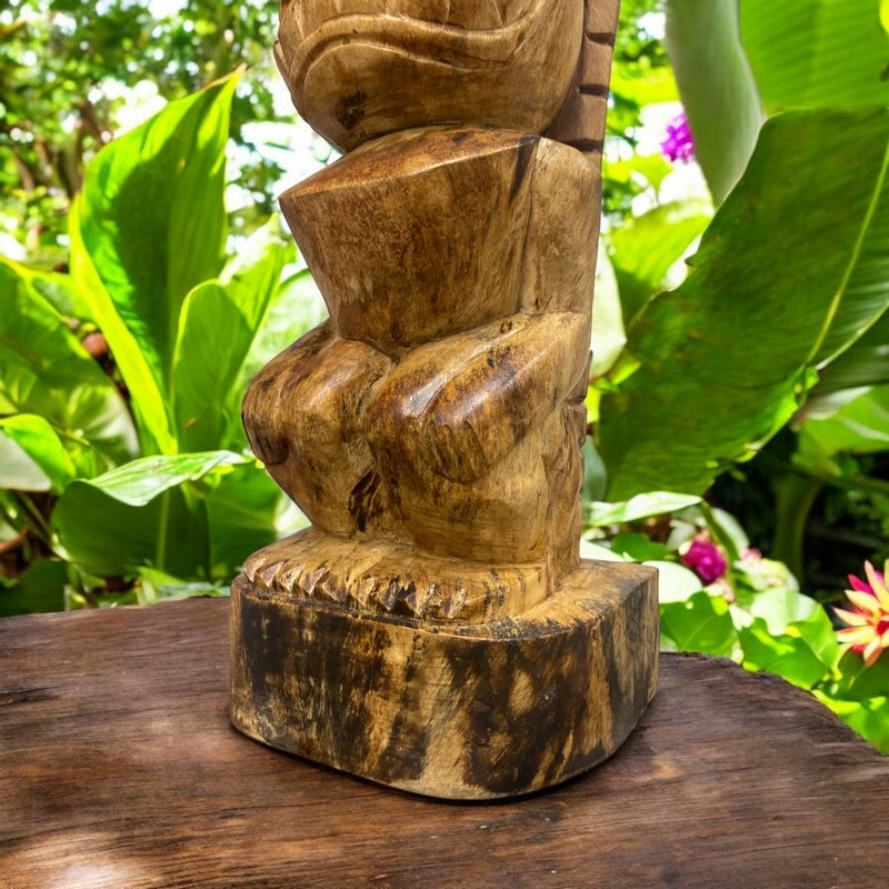 Love Tiki 20" | Hawaiian Museum Replica