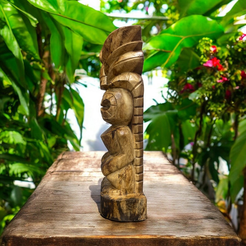 Love Tiki 20" | Hawaiian Museum Replica