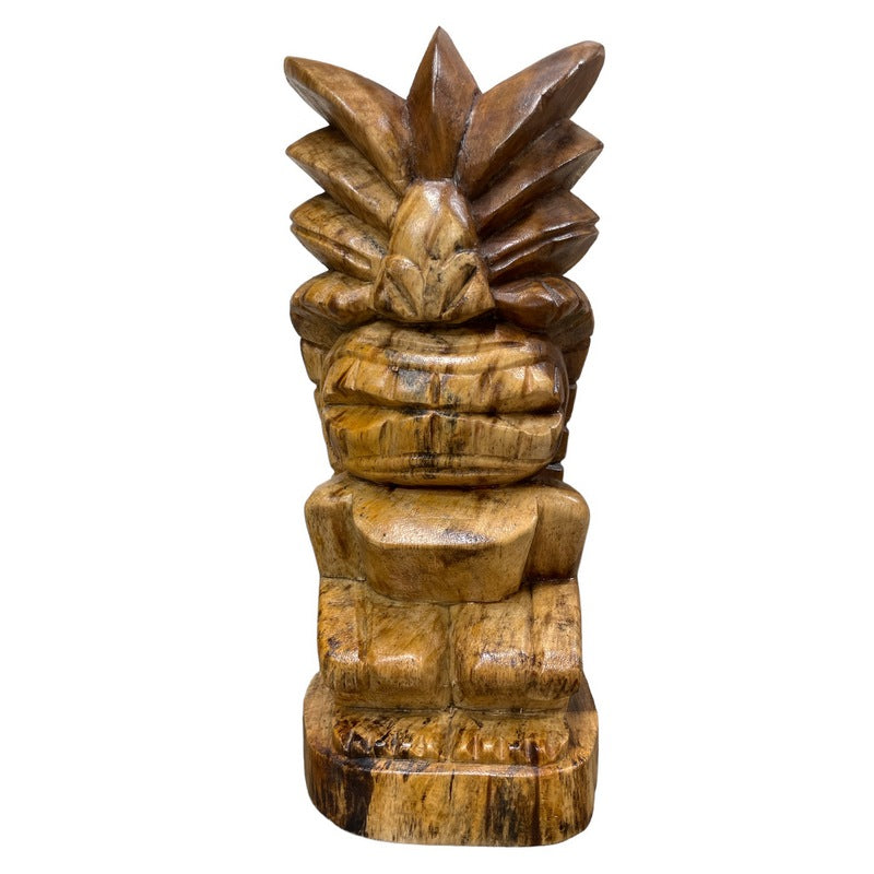 Love Tiki | Hawaiian Museum Replica 12"