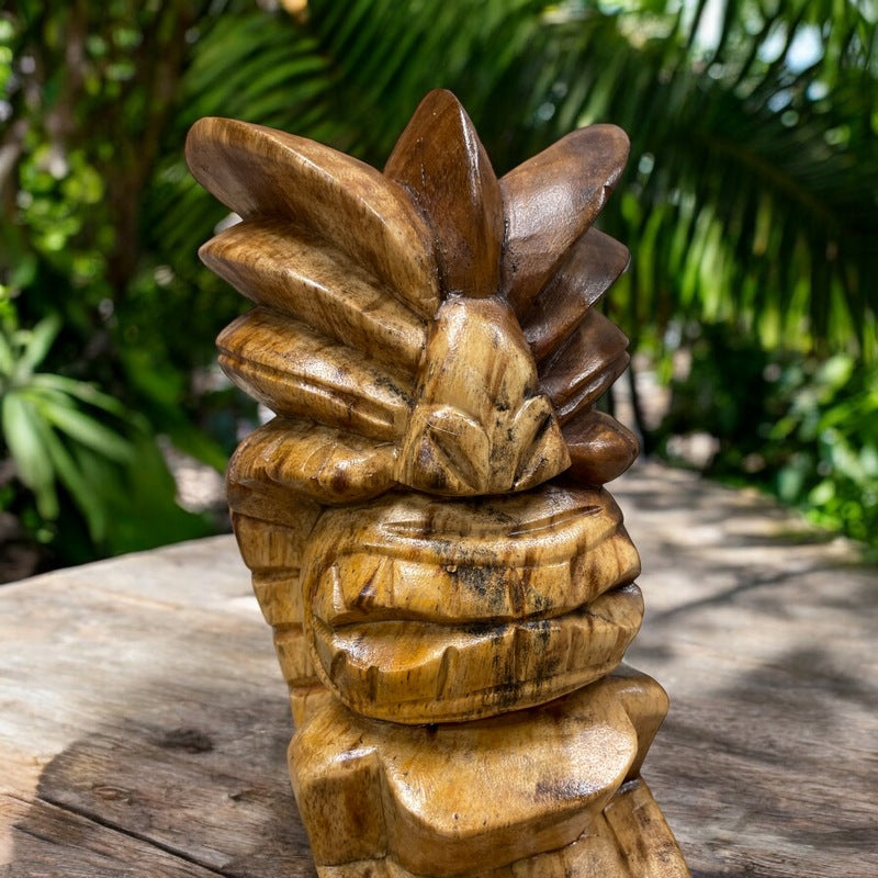 Love Tiki | Hawaiian Museum Replica 12"