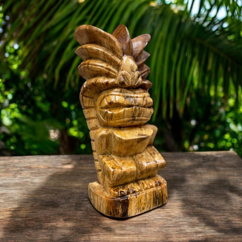 Love Tiki | Hawaiian Museum Replica 12"