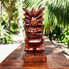 Love Tiki | Hawaiian Museum Replica 12" (Stained)