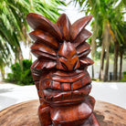 Love Tiki | Hawaiian Museum Replica 12" (Stained)