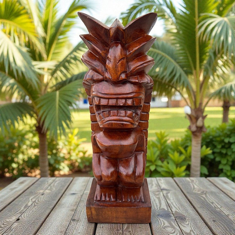 Love Tiki 20" | Hawaiian Museum Replica