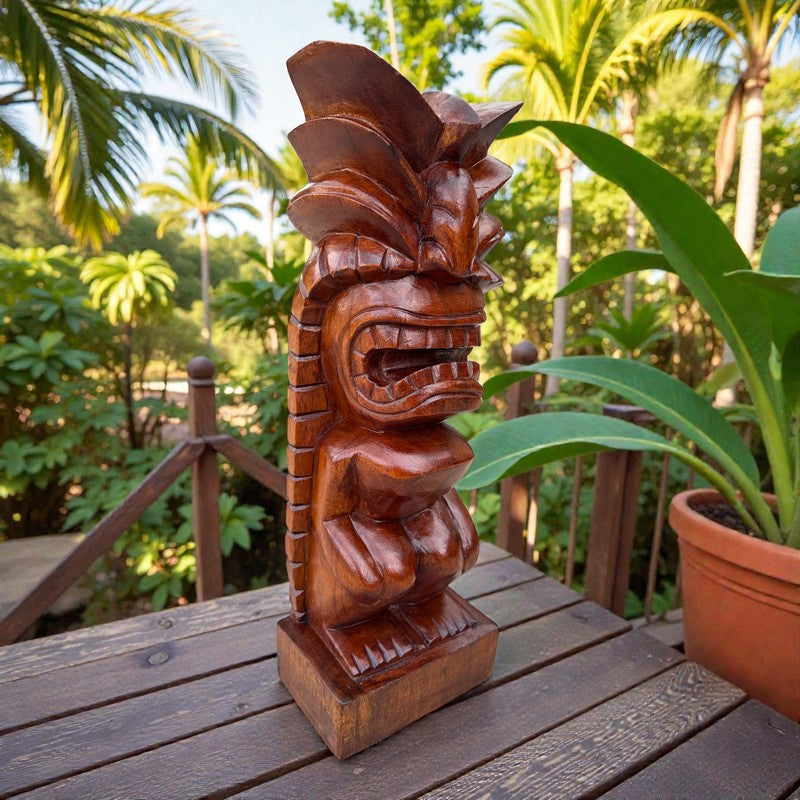Love Tiki 20" | Hawaiian Museum Replica