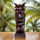 Love Tiki 20" | Hawaiian Museum Replica (Stained)