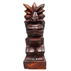 Love Tiki 20" | Hawaiian Museum Replica (Stained)