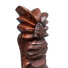 Love Tiki 20" | Hawaiian Museum Replica (Stained)