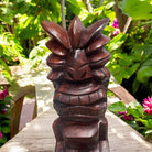 Love Tiki 20" | Hawaiian Museum Replica (Stained)