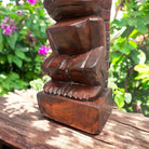 Love Tiki 20" | Hawaiian Museum Replica (Stained)