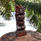 Love Tiki 20" | Hawaiian Museum Replica (Stained)