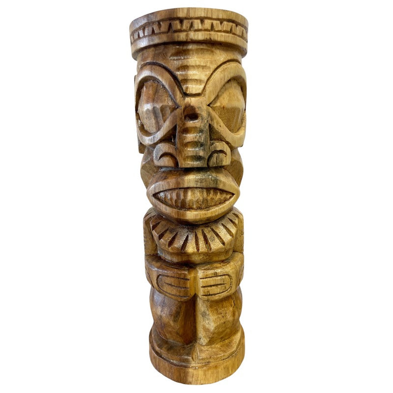 Marquesas Totem | Polynesian Art 12"