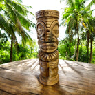 Marquesas Totem | Polynesian Art 12"