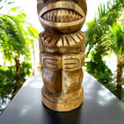 Marquesas Totem | Polynesian Art 12"