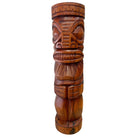 Marquesas Island Totem | Polynesian Art 20"