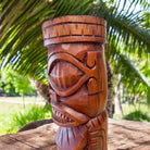 Marquesas Island Totem | Polynesian Art 20"