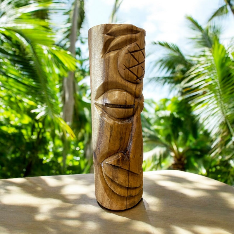 Ho'okipa Hawaiian Totem 12"