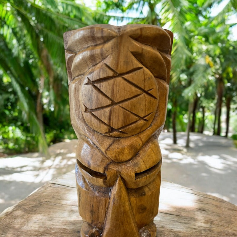 Ho'okipa Hawaiian Totem 12