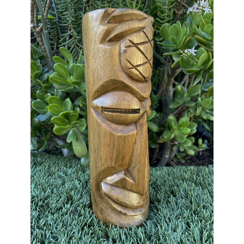 Ho'okipa Hawaiian Totem 12"
