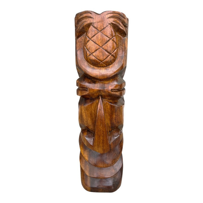Ho'okipa Hawaiian Totem 20" (Stained)