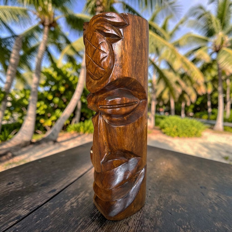 Ho'okipa Hawaiian Totem 20" (Stained)