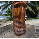 Ho'okipa Hawaiian Totem 20" (Stained)