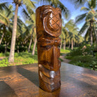 Ho'okipa Hawaiian Totem 20" (Stained)