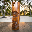 Ho'okipa Hawaiian Totem 20" (Stained)