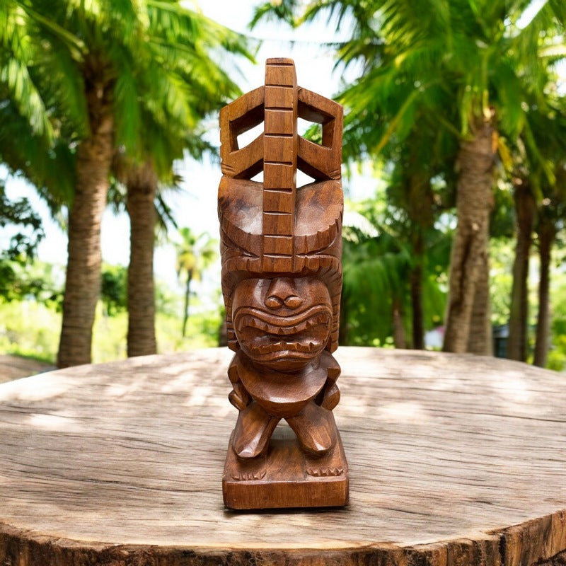 Akua Kai | Hawaii Museum Replica 12"