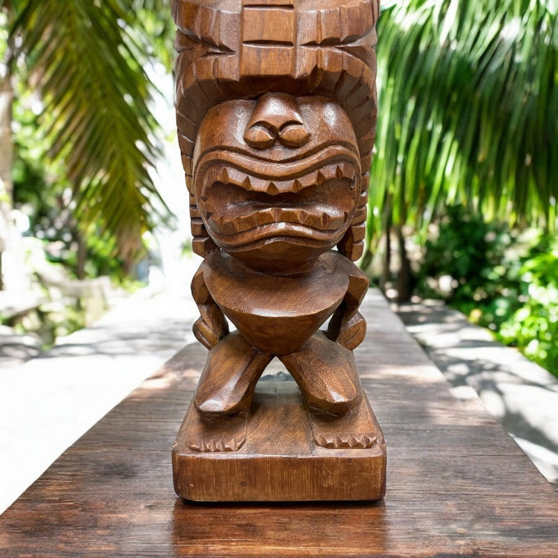 Akua Kai | Hawaii Museum Replica 12"