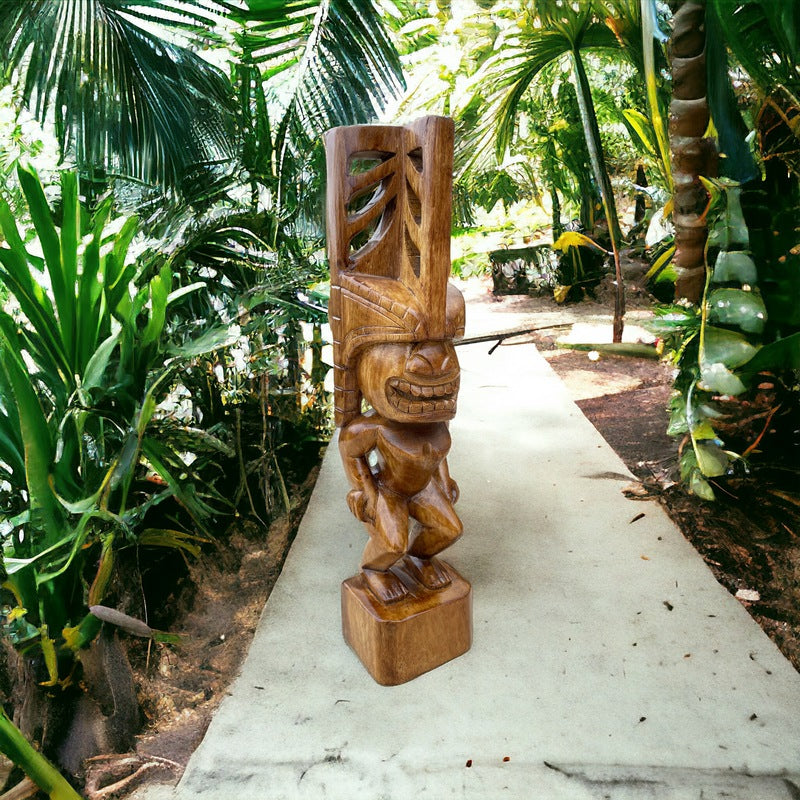 Akua Kai | Hawaii Museum Replica 20" Mission Oak Stain