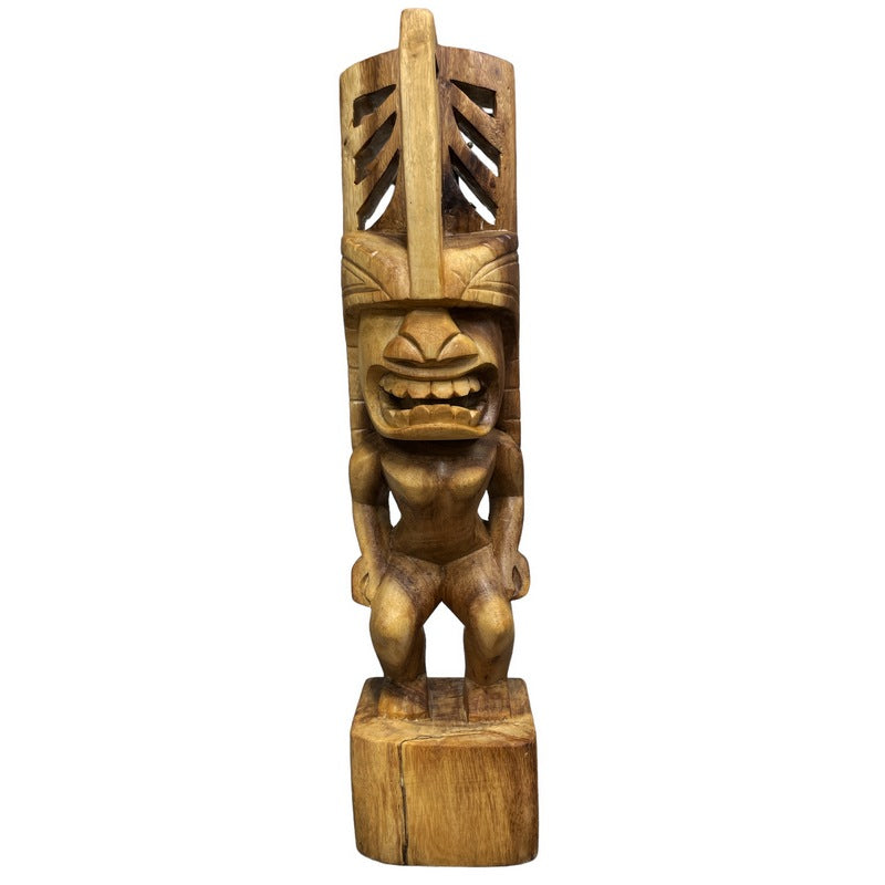 Akua Kai | Hawaii Museum Replica 20" (Natural)