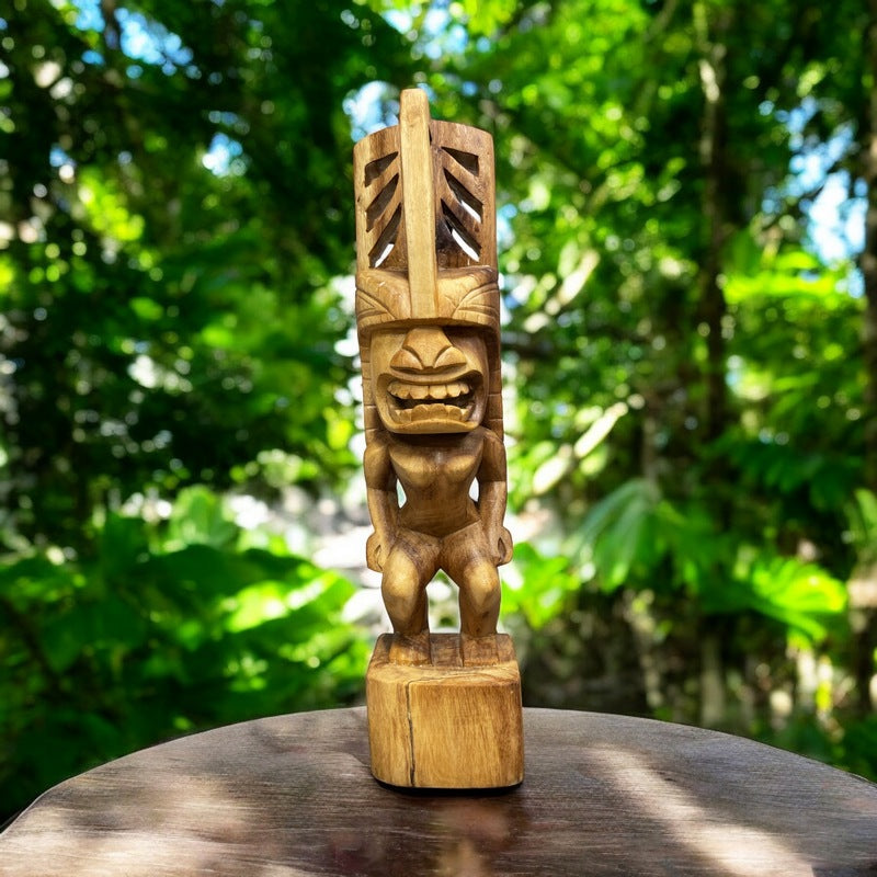 Akua Kai | Hawaii Museum Replica 20" (Natural)