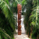 Ocean Temple Image | Hawaiian Museum 39"