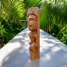 Ocean Temple Image | Hawaiian Museum 20" (Natural)