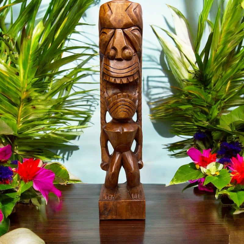 Kanaloa | Hawai'i Museum Replica 20"