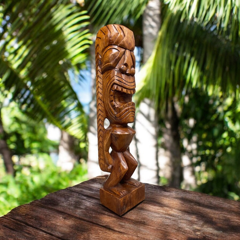 Kanaloa | Hawai'i Museum Replica 20"